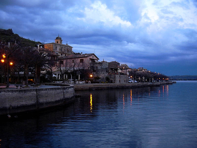 Trevignano Romano- Panorama