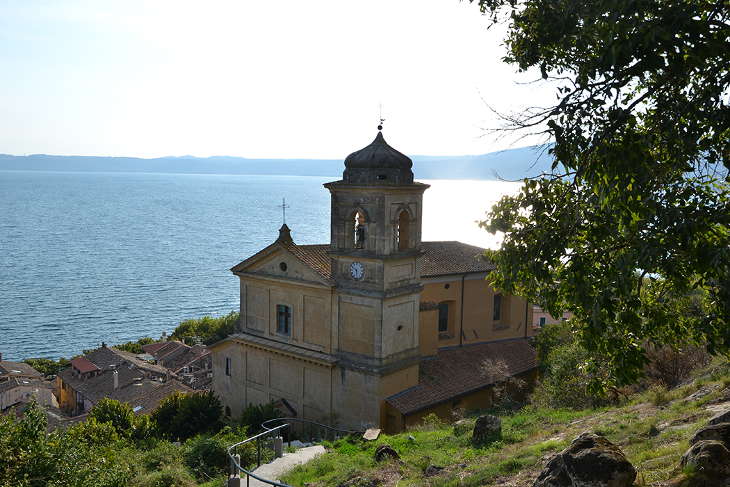 22 October: Radio Radio features Trevignano Romano on its “Amico Comune” series