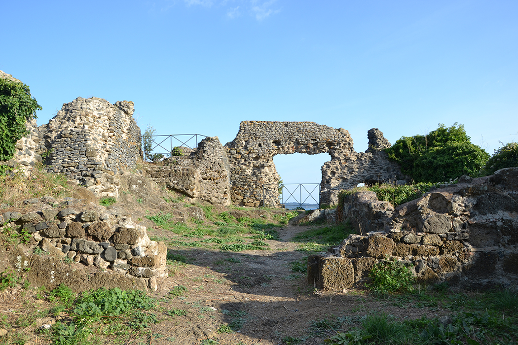 Trevignano Romano. La Rocca 