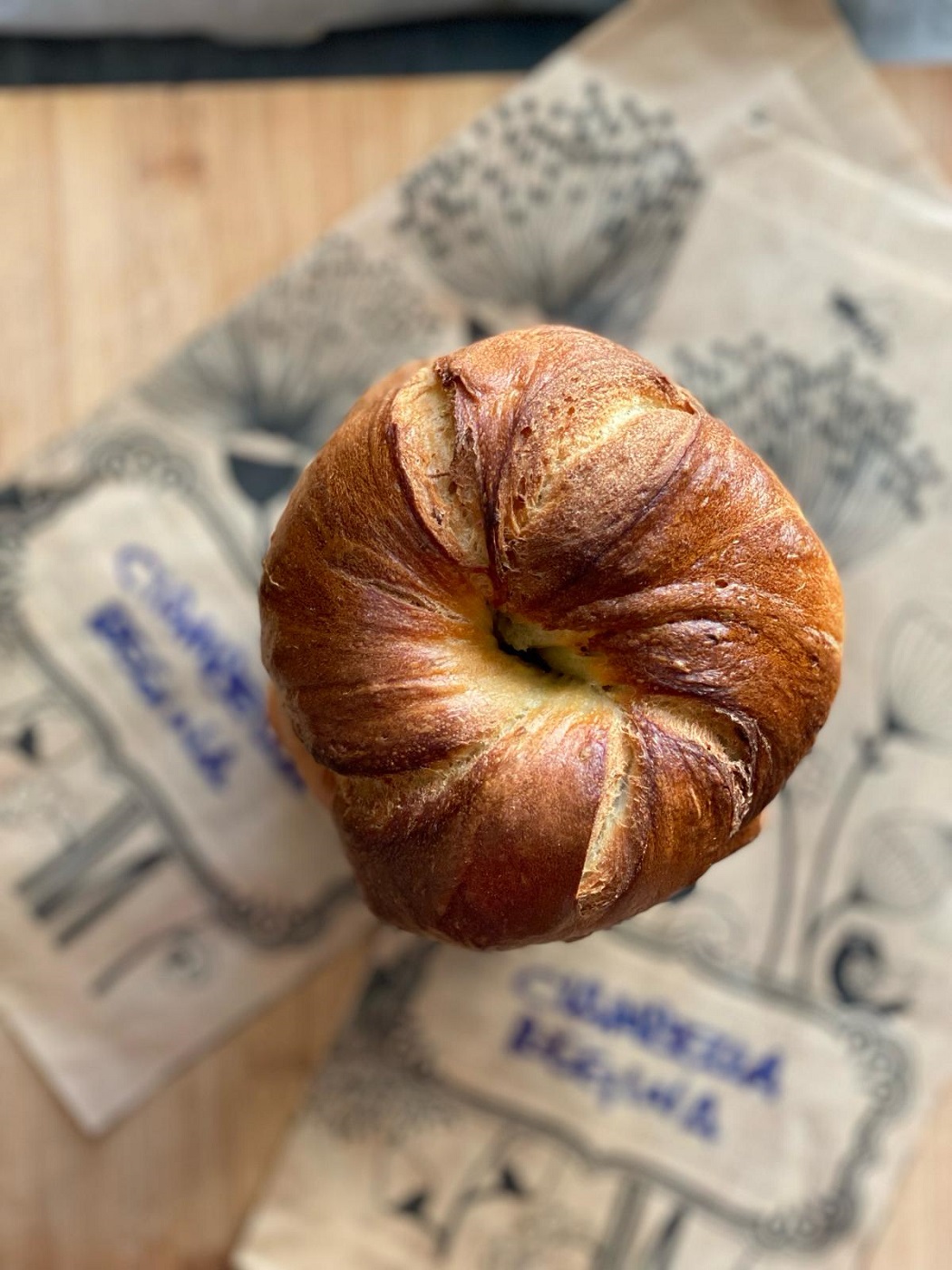 La ciambella di Sgurgola di Benedetta Torti