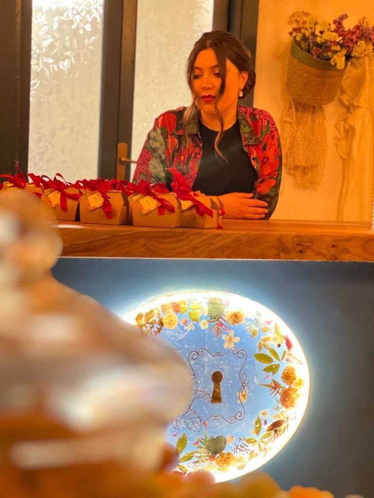 La passione per il grano di Benedetta Torti