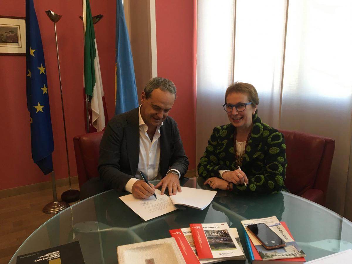 17 Feb: Unicas e Discoverplaces insieme per la promozione dei Territori