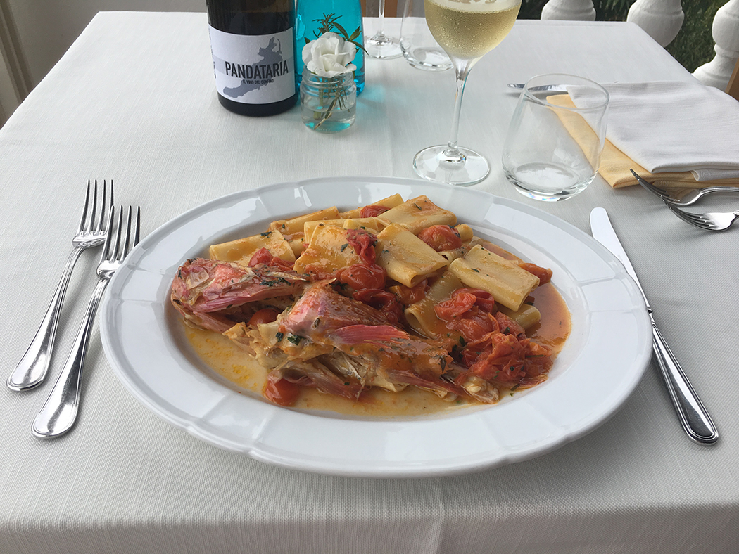 May 28-29: Tour of Ventotene