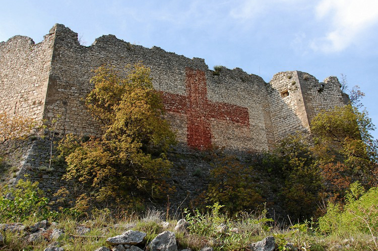 Vicalvi. Leggenda Castello di Vicalvi