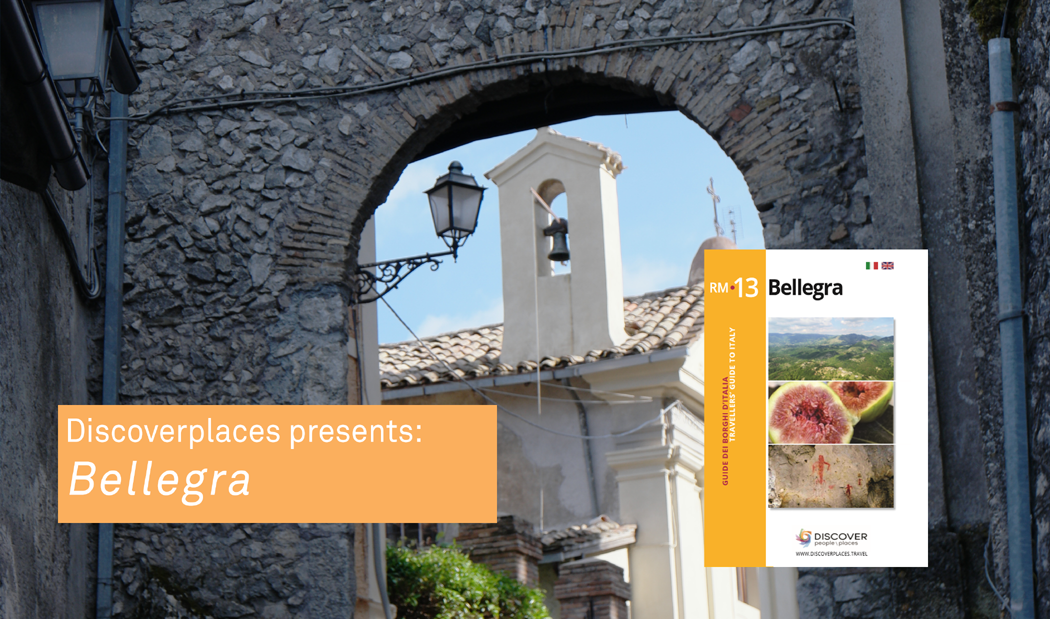 3 Nov - Discoverplaces presenta Bellegra a Radio Essere