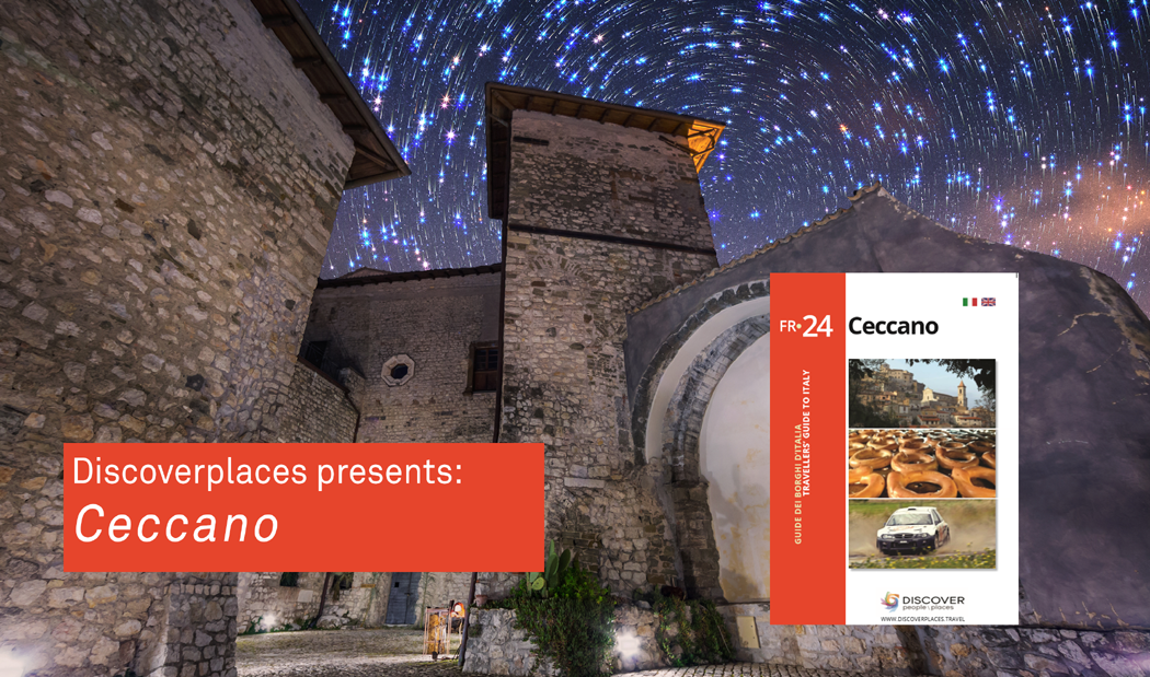 27 Ottobre  Presentazione di Ceccano a Radio Essere Viaggiare i Italia