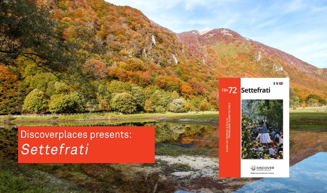 20 October  Discoverplaces presents Settefrati at Radio Essere