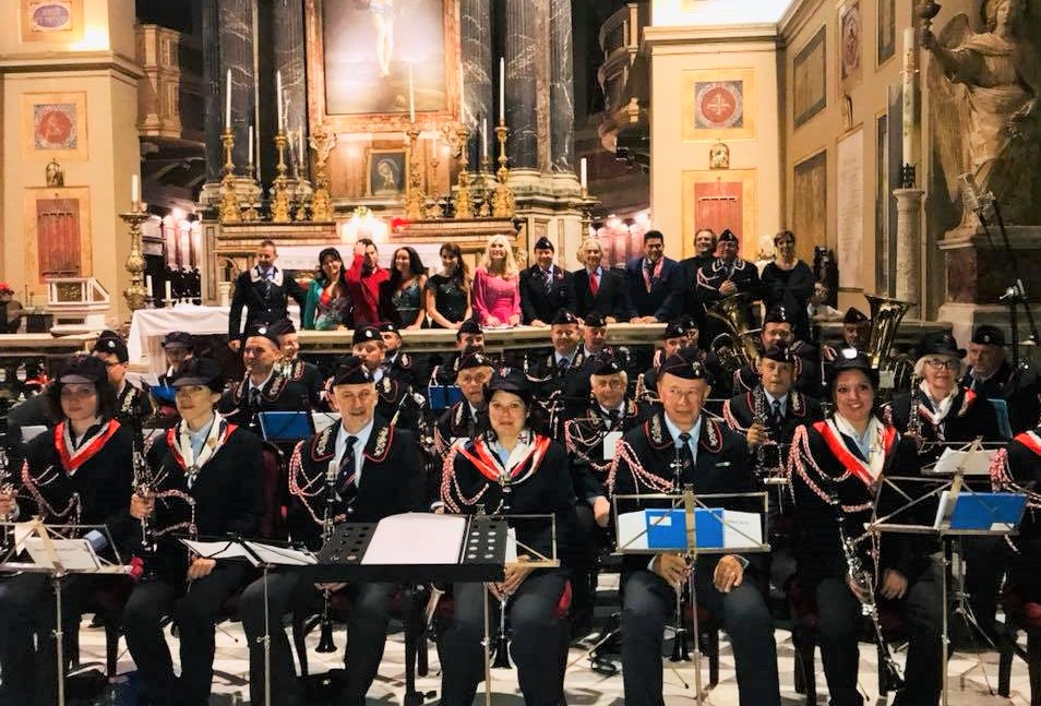 What America means to me Concerto Roma by Nobile Travel Tours