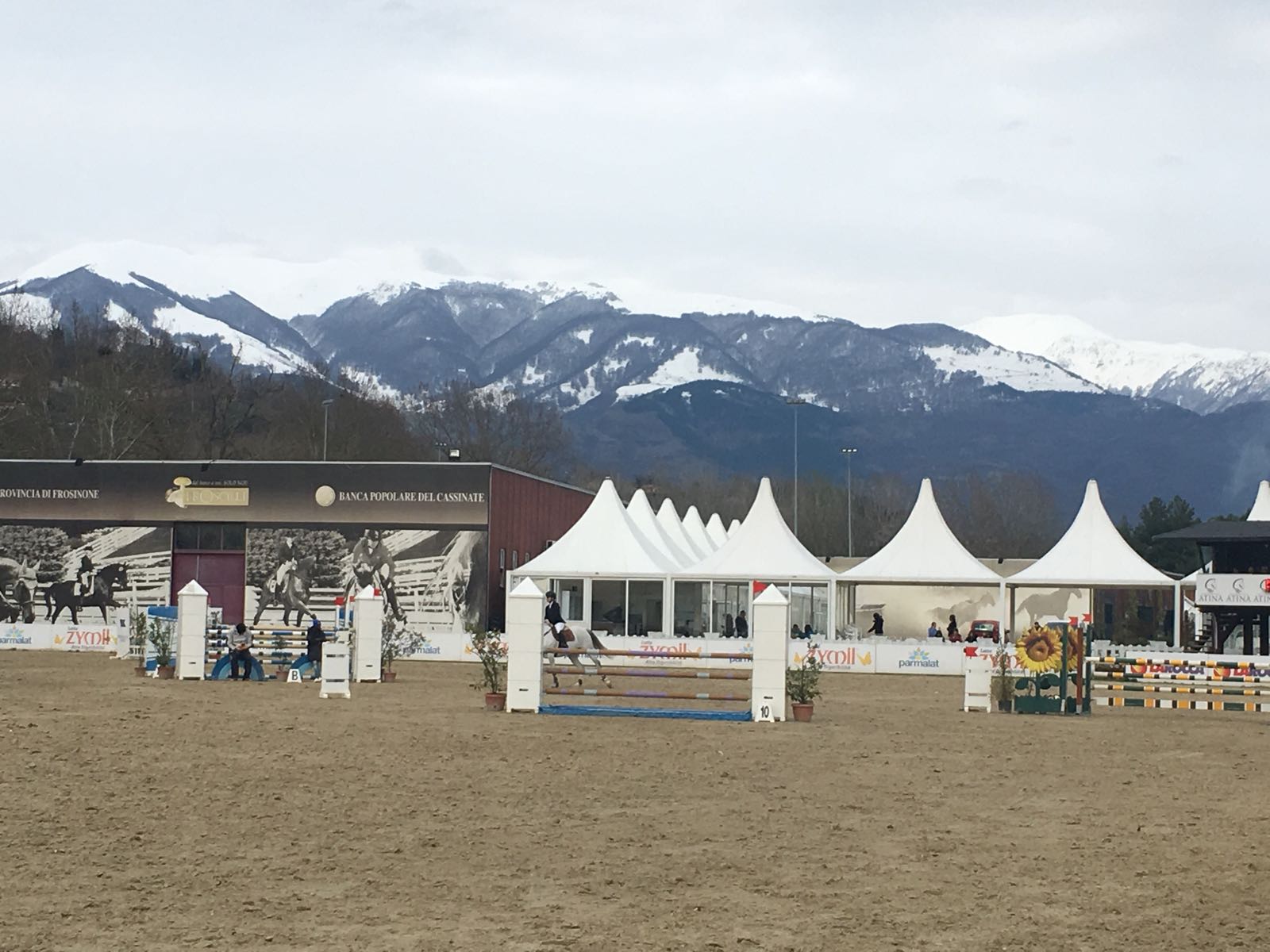 23 March - Comino Valley relaunching tourism through Horse Riding