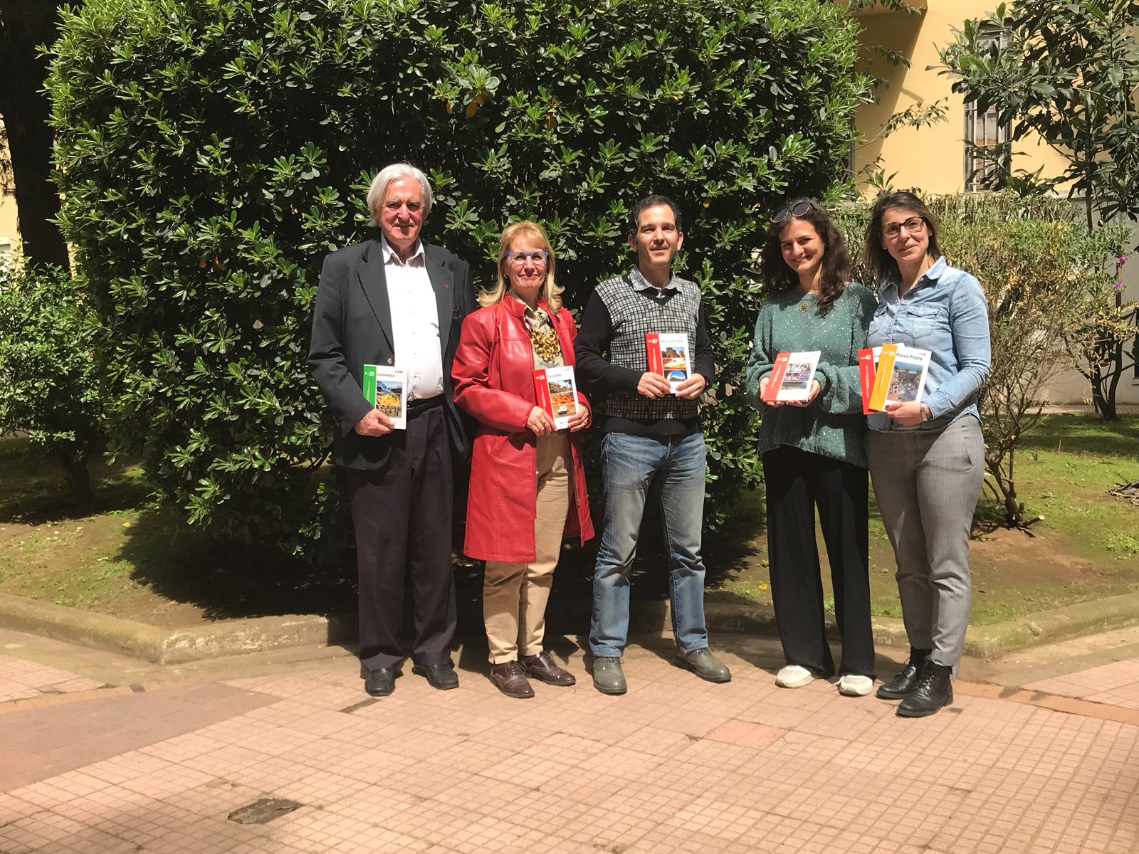 Apr 18: Kronos Academy and Discoverplaces at Earth Day Italy