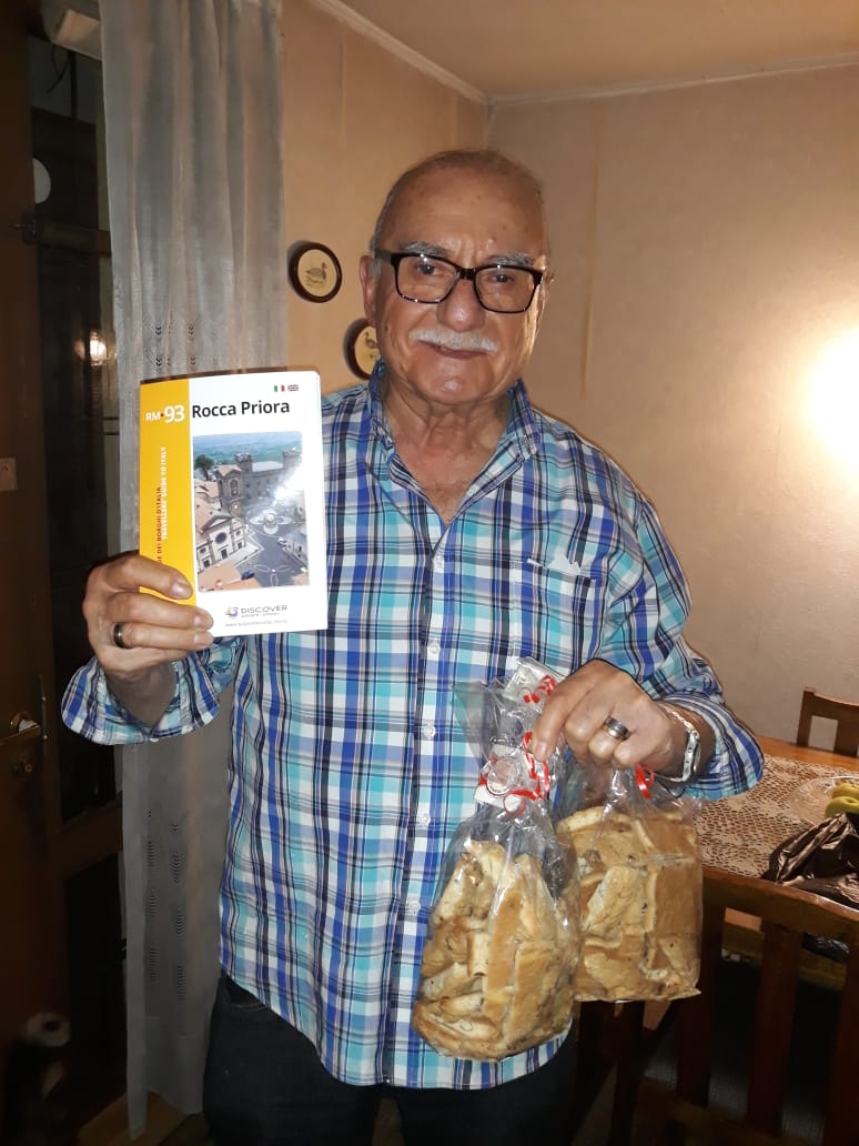 Nov 24: Siamo in Cile!