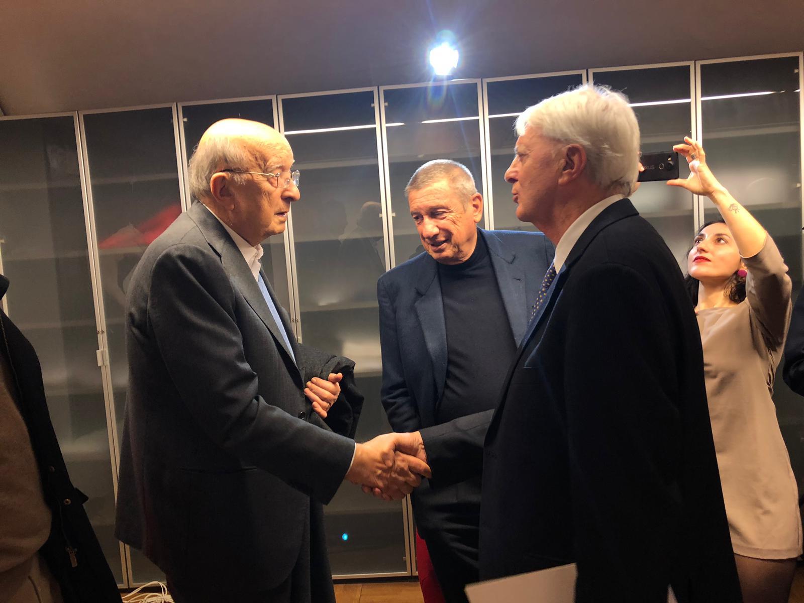 17 Gen: Il rilievo di Luigi Sturzo organizzato da ANCI LAZIO