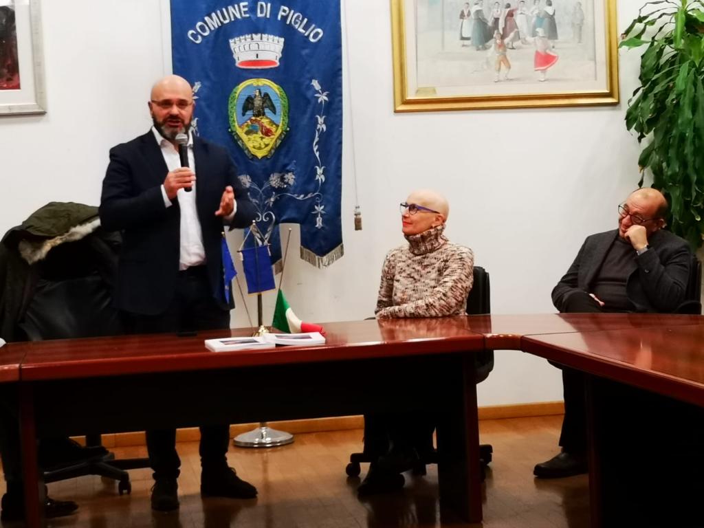 Jan 26: Meeting on Tourism in Piglio