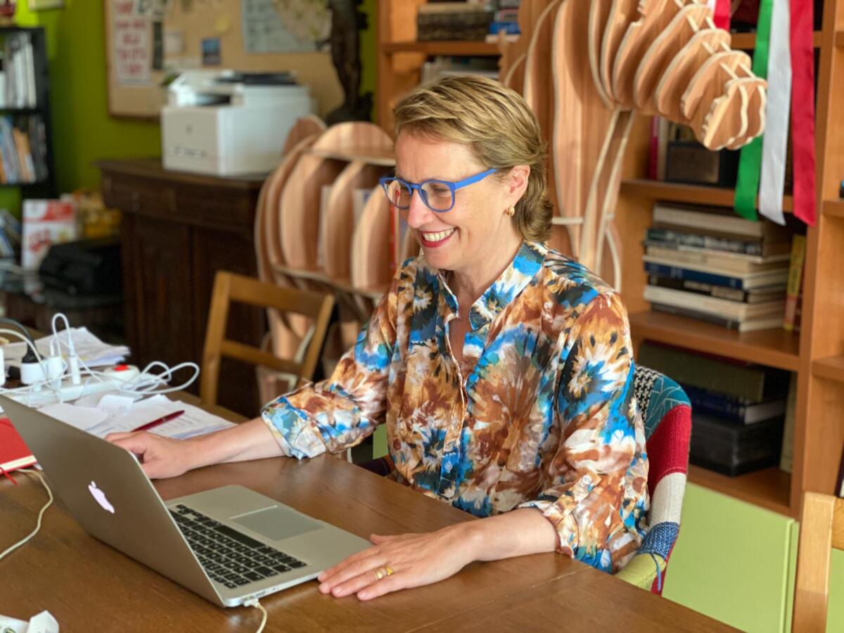 28 May: Discoverplaces testimony at the University of Cassino