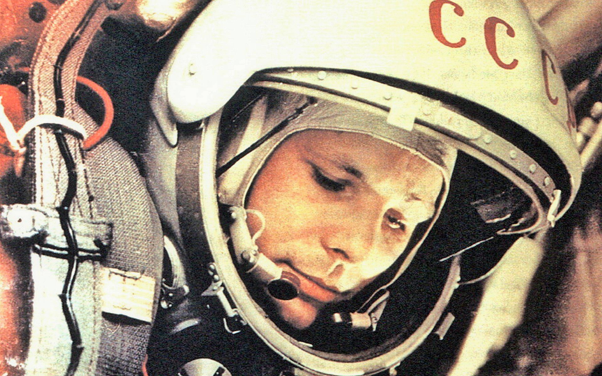 12 April- Yuri Gagarin