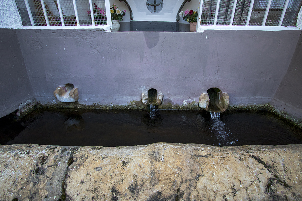 Settefrati- Santa felicita by Tonino Bernardelli