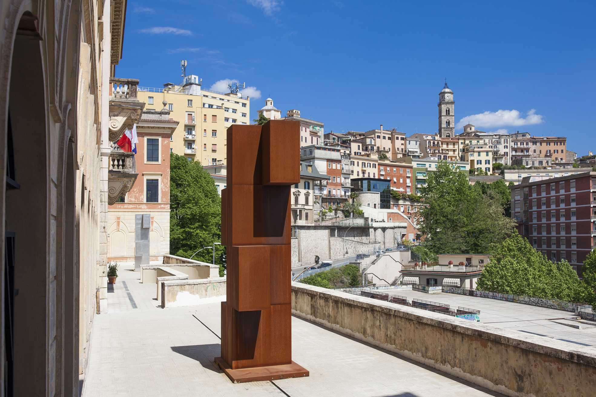 MACA Fine Arts Academy linked to Frosinone