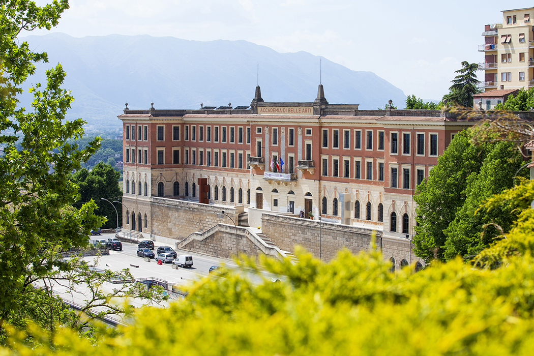 MACA Fine Arts Academy linked to FrosinoneMACA Fine Arts Academy linked to Frosinone