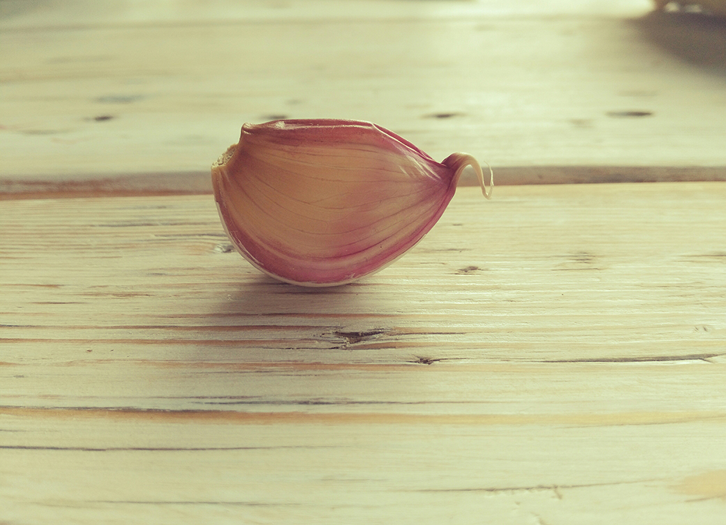 Castelliri. Aglio Rosso