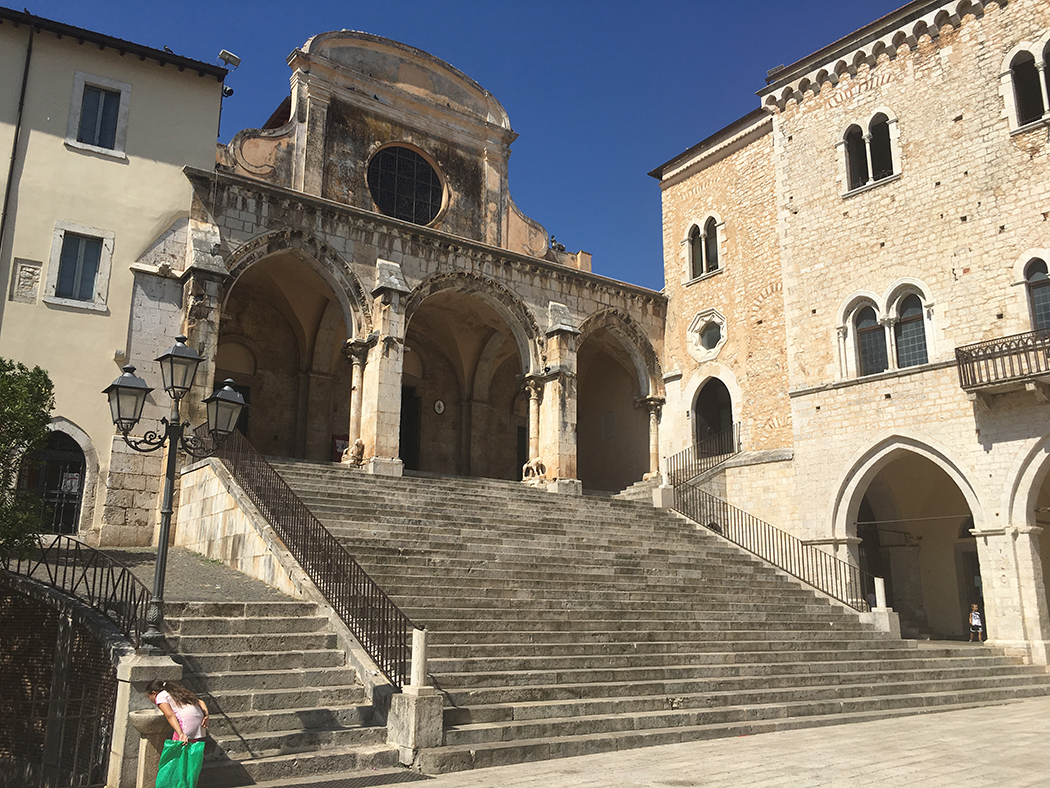 Museo di Priverno ricordando Privernum