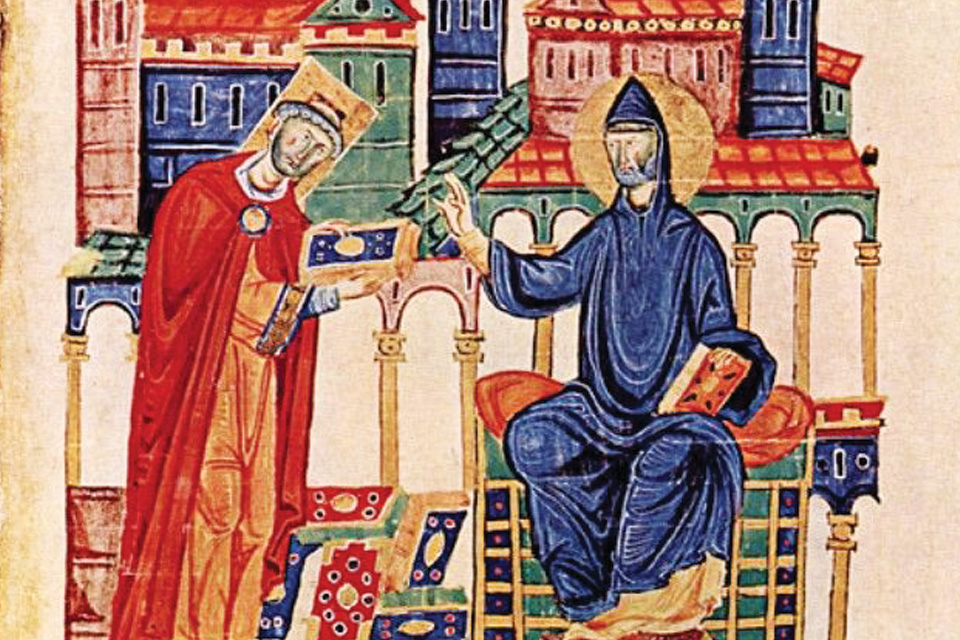 L’Abate Desiderio e il ‘periodo d’oro’ di Montecassino