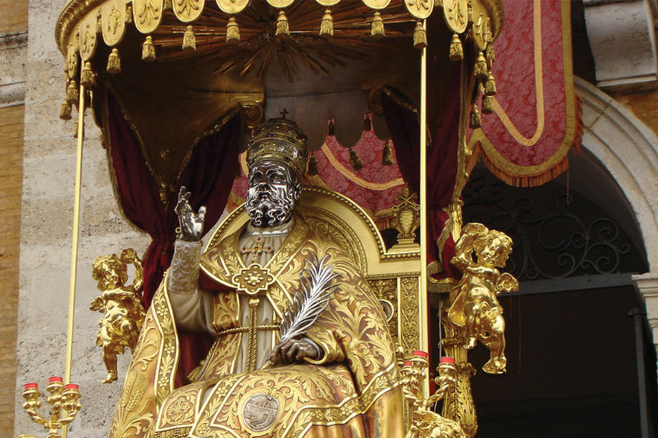 Alatri. Festa di San Sisto 