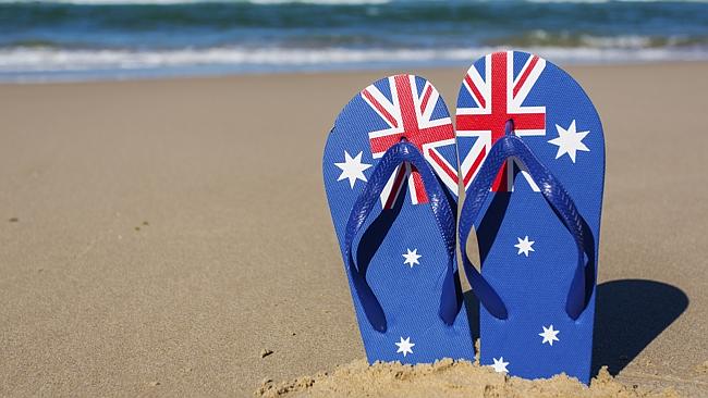Un Australia Day nella Baia di Sydney