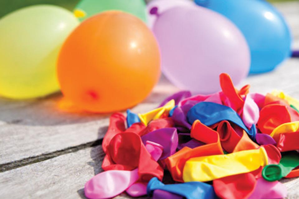 Casalvieri, the town of balloon makers
