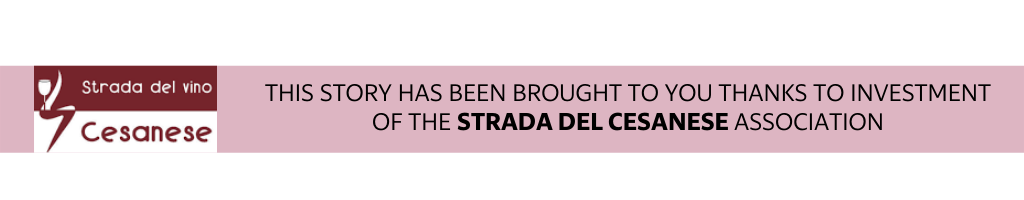 Showcase created with the contribution of the Strada del Cesanese
