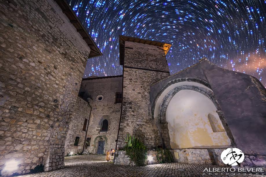 Ceccano. Castello dei Conti de Ceccano