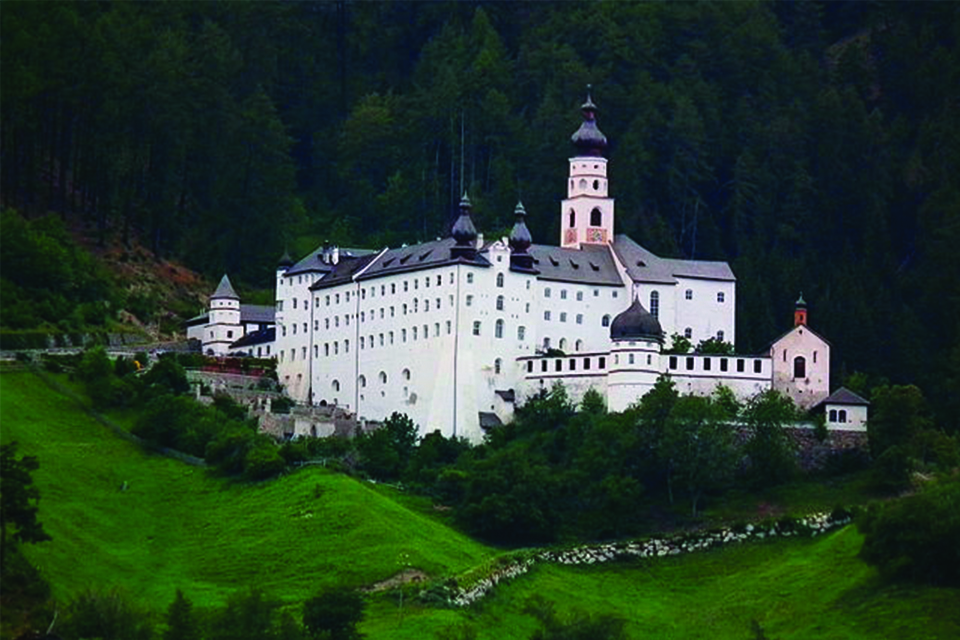 Il Segreto dei “Monasteri Formicai”