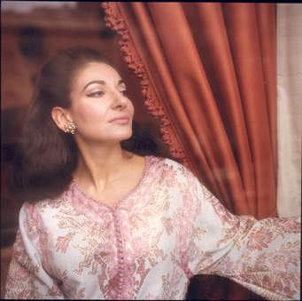 Maria Callas: Ricordando un talento divino