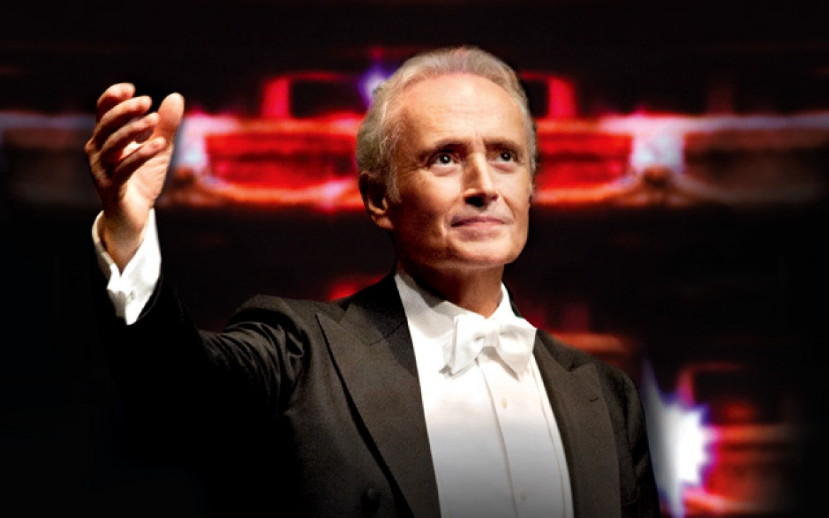 José Carreras, una grande voce e una grande storia