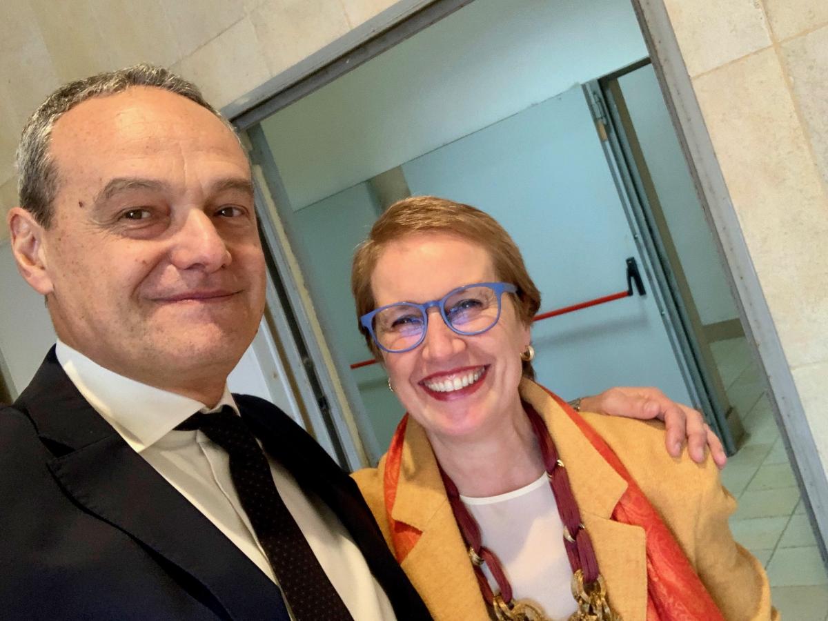 7 Feb: Inaugurazione A.A. Università di Cassino