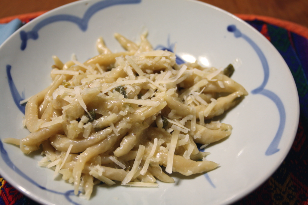 Nespolo. I ‘cecamariti’