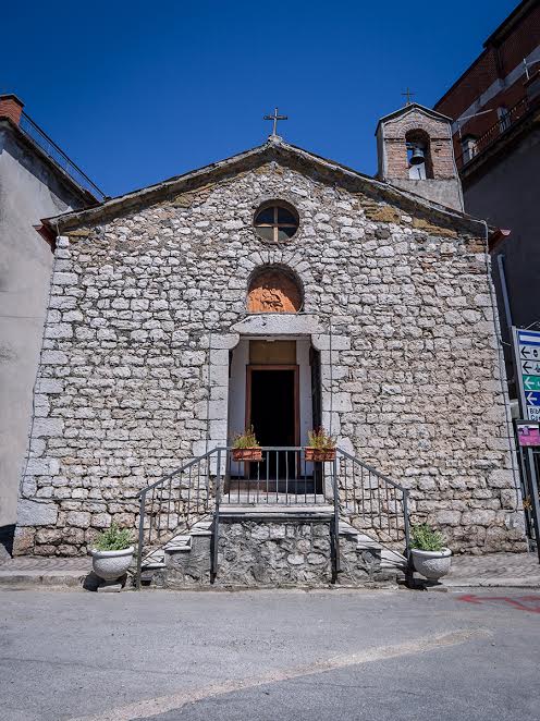 Ceccano- Chiesa della Madonna della Pace by Alberto Bevere