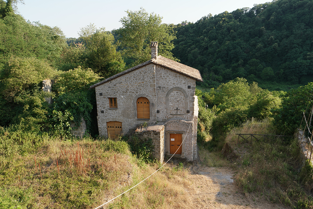 Cave- Chiesa SantAnatolia by Bettiol