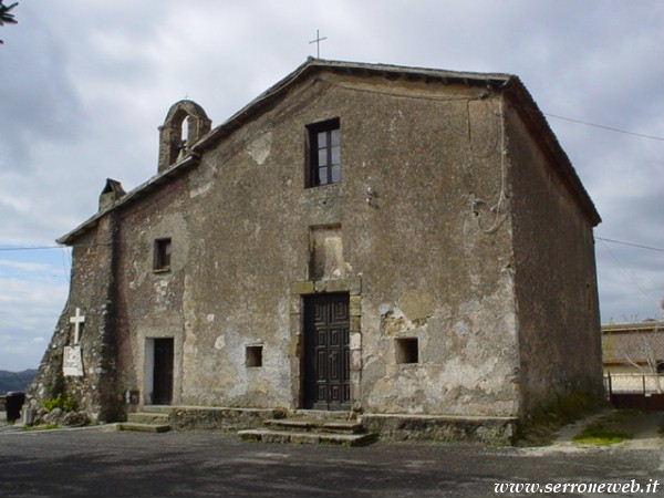 Serrone. San Quirico