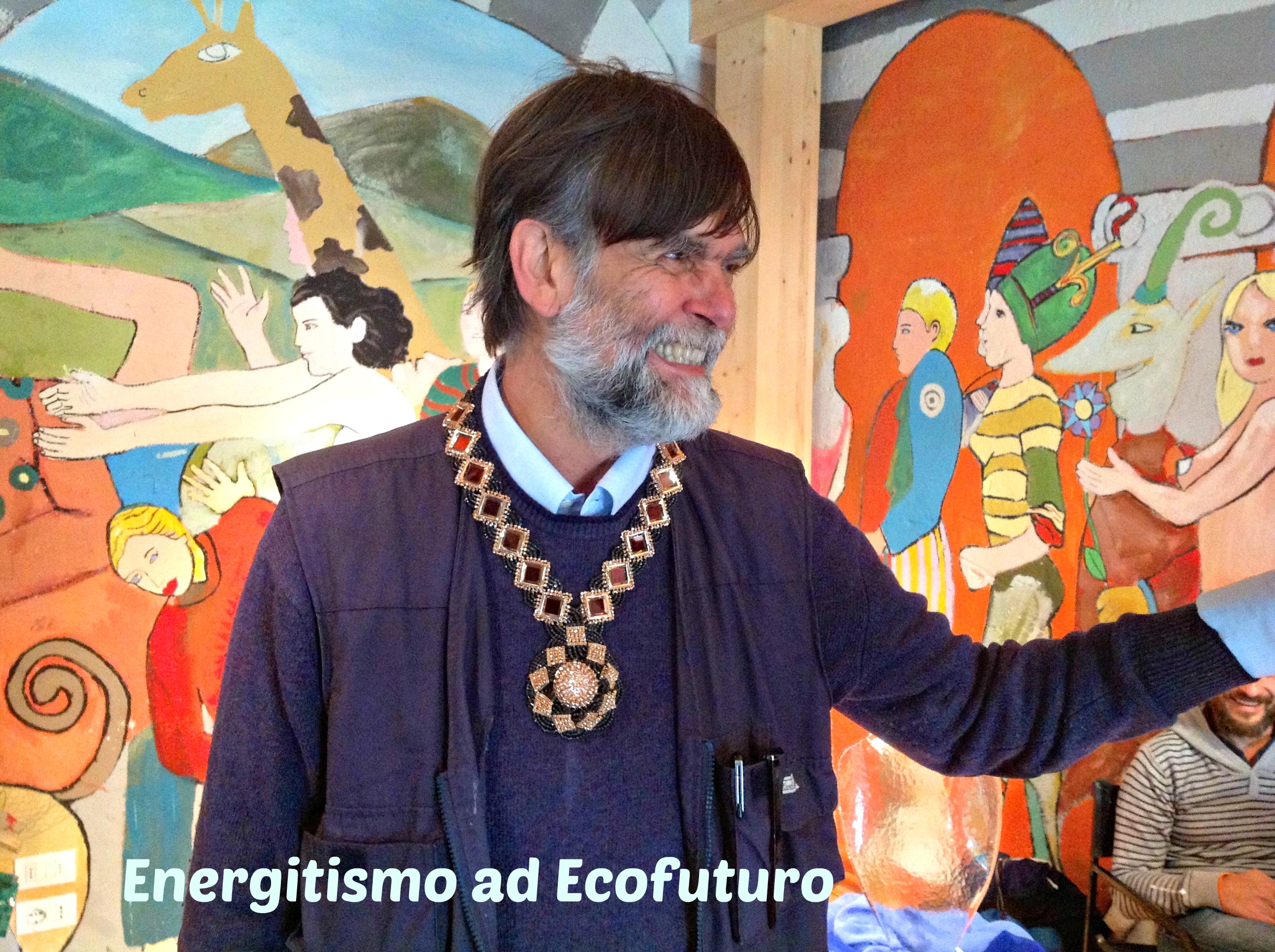 16 June - Energitismo at the italian Senate