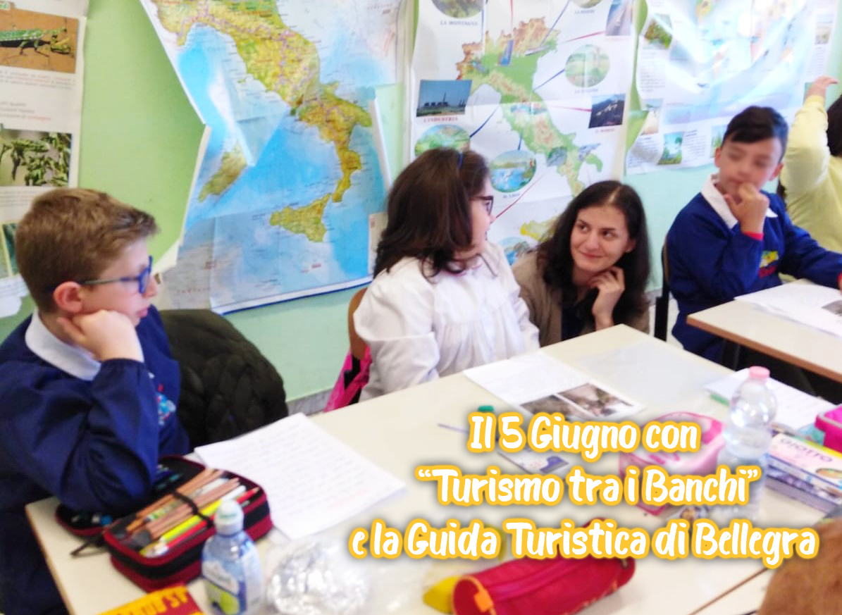 5 giu: Presentazione della Guida di Bellegra 