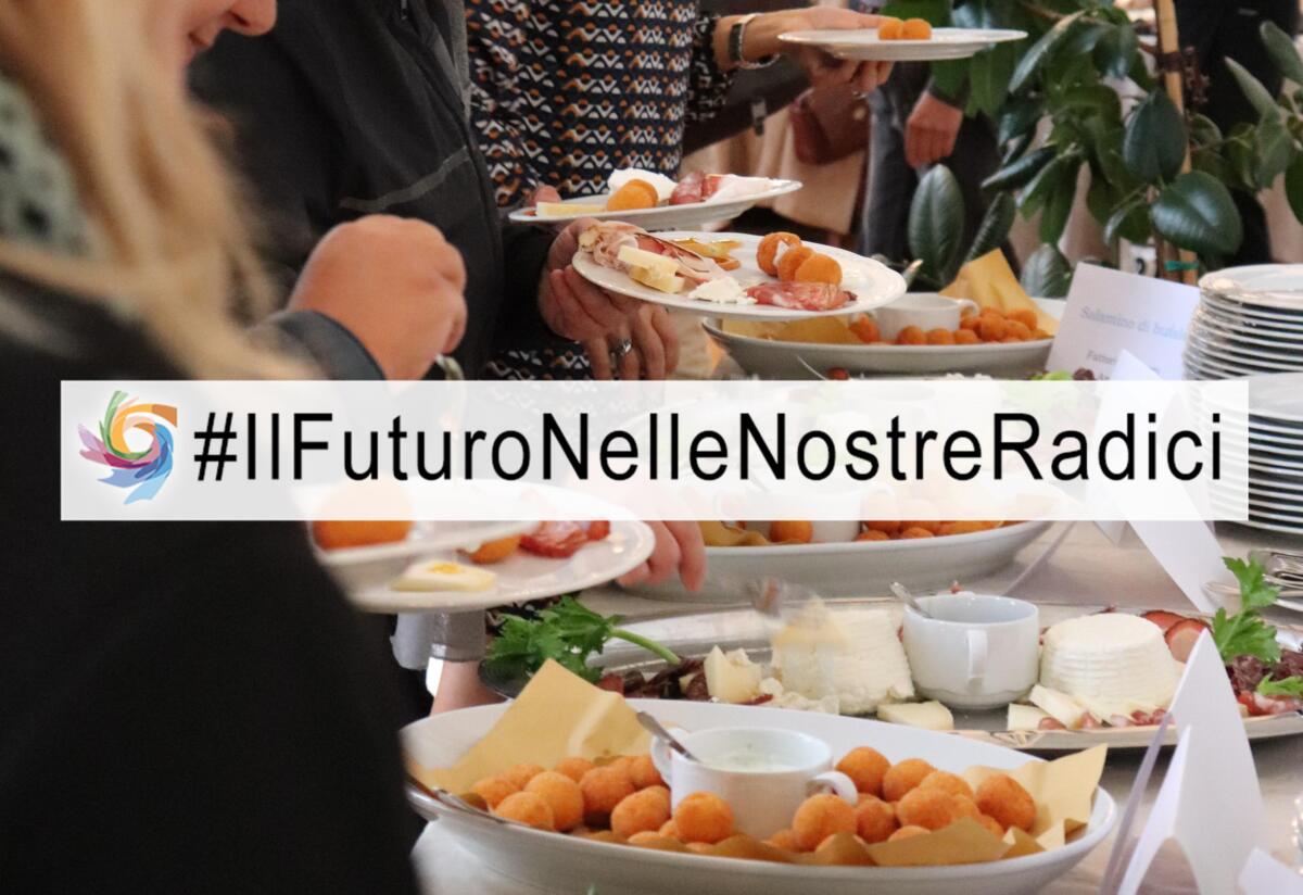 28 May: the hotelier school IPSEOA of Tor Carbone in Rome partecipates in the #IlFuturoNelleNostreRadici contest