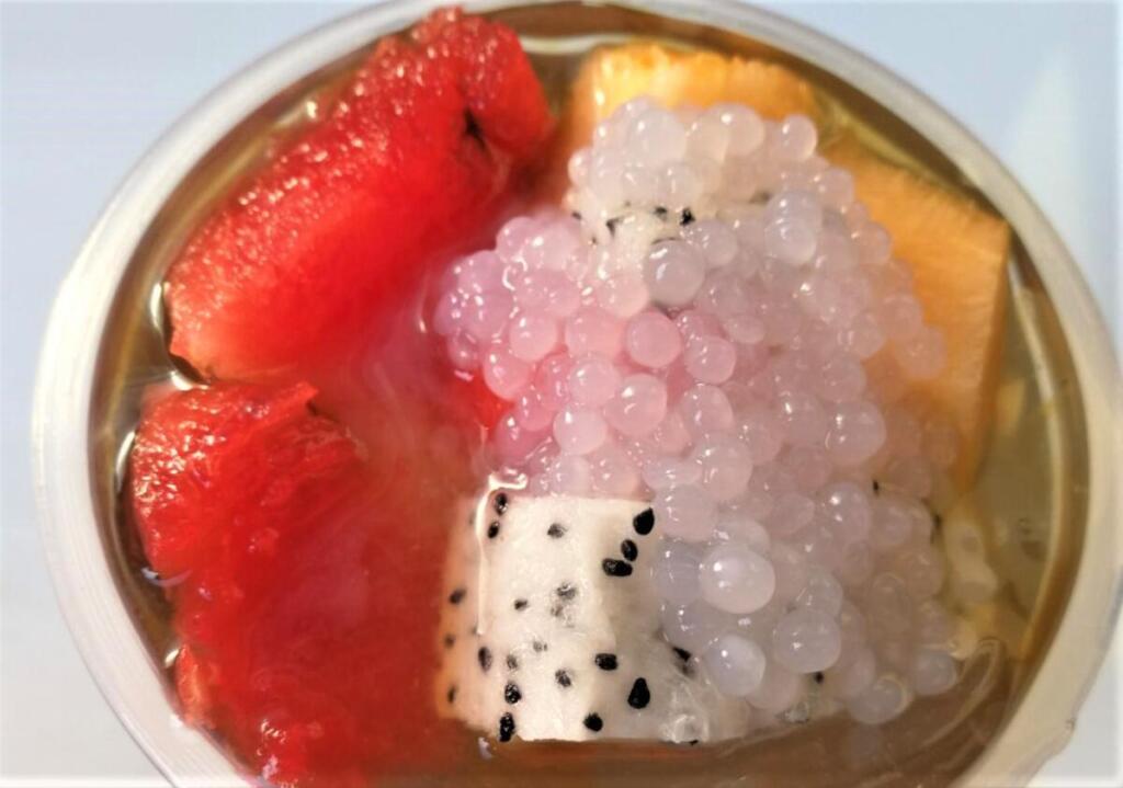 Chongqing Ice Jelly: the sweet dessert to enjoy in the hot weather
