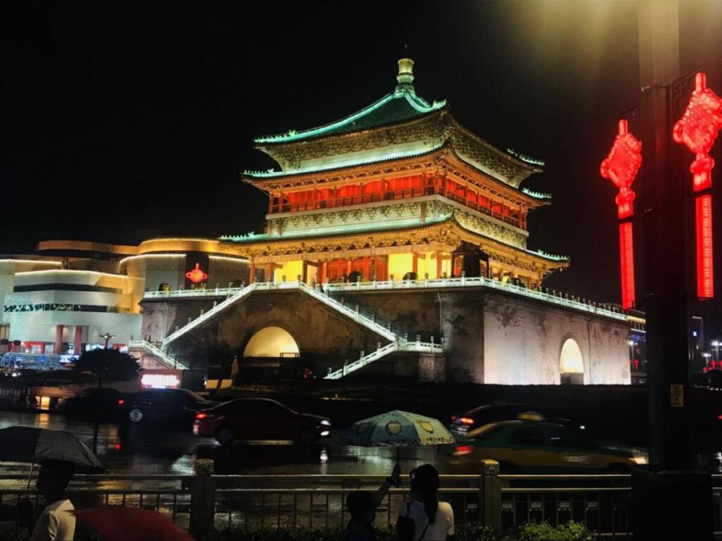 A taste of Xi 'an