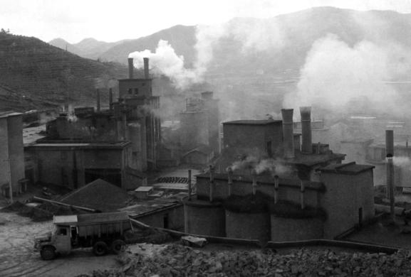 The Story of the Chunlin Mountain Villa