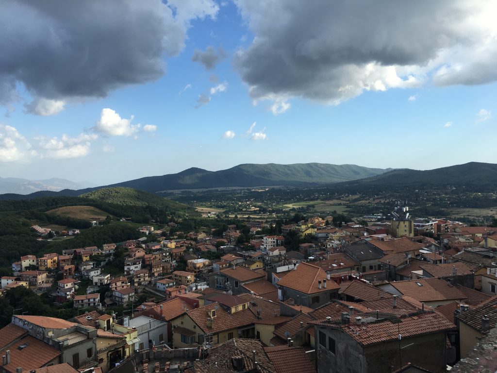 Rocca Priora by Bettiol
