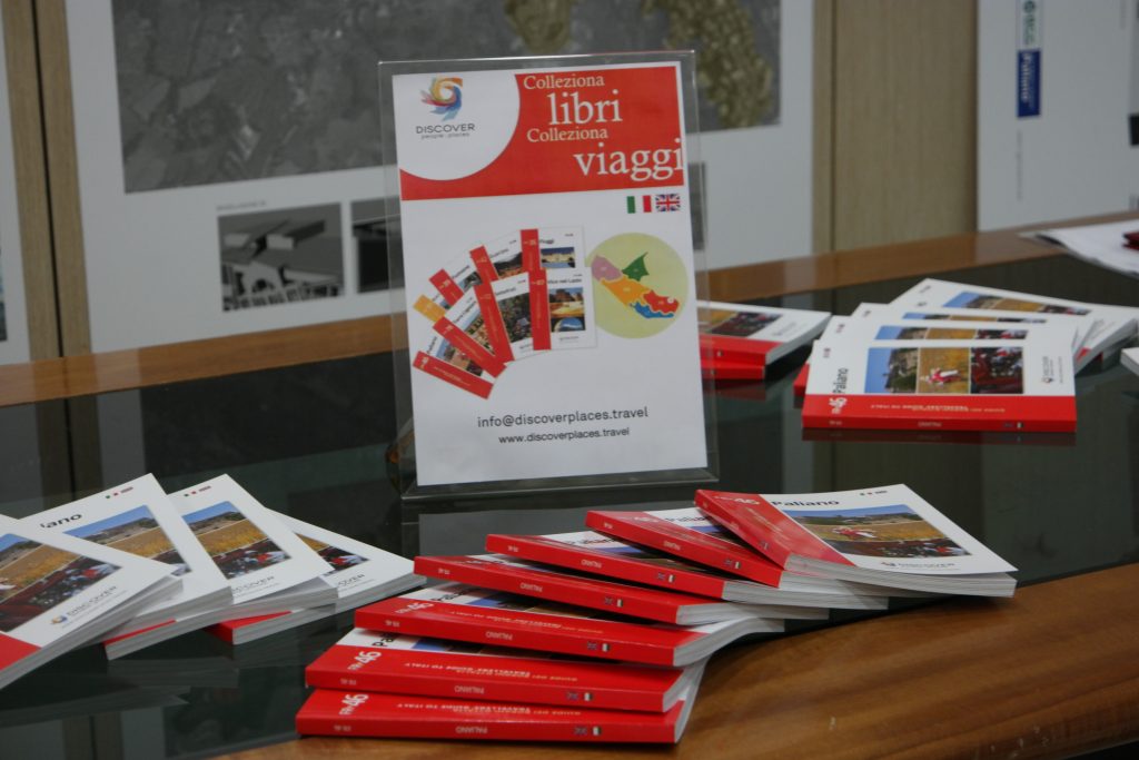 11 Agosto - Presentazione guida di Paliano