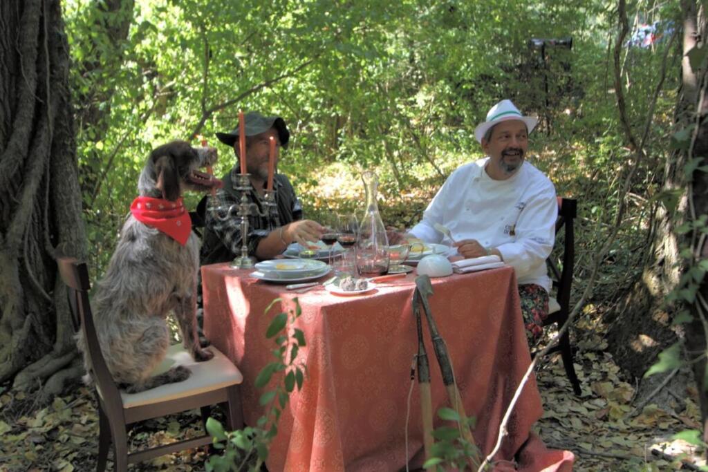 Truffle therapy in Marche with the Acqualagna truffle