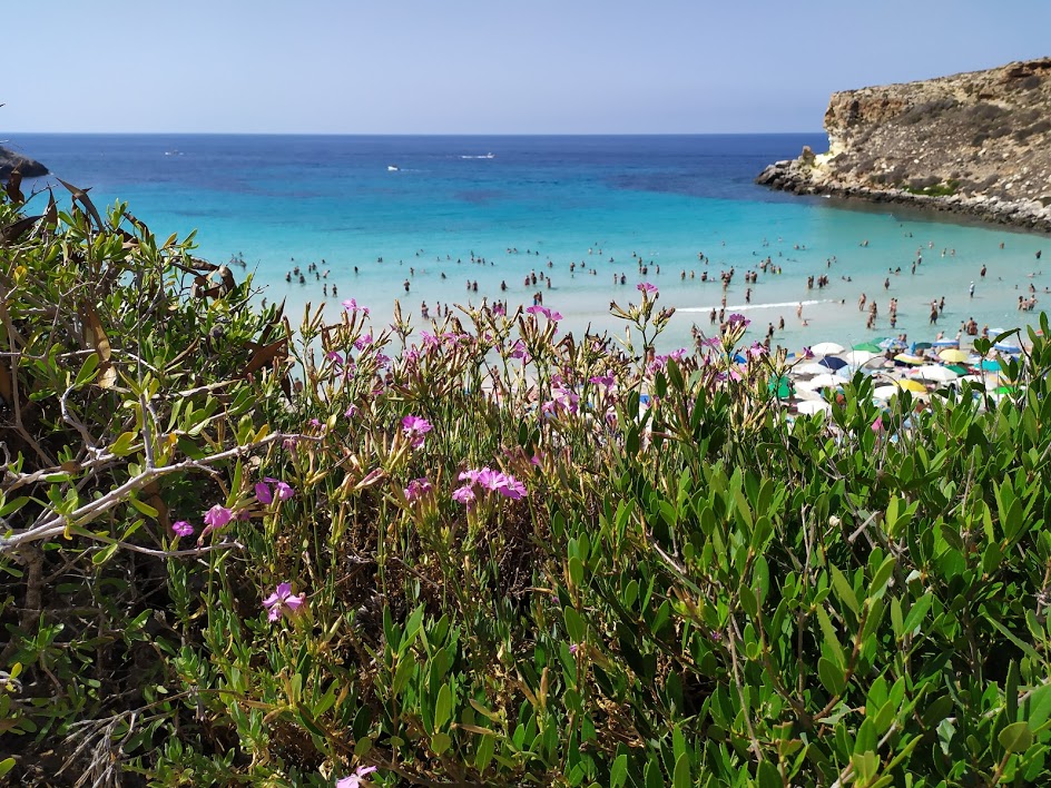 Lampedusa Isola dei Conigli