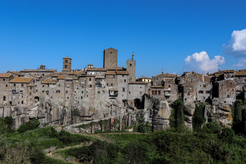 Vitorchiano - Panorama
