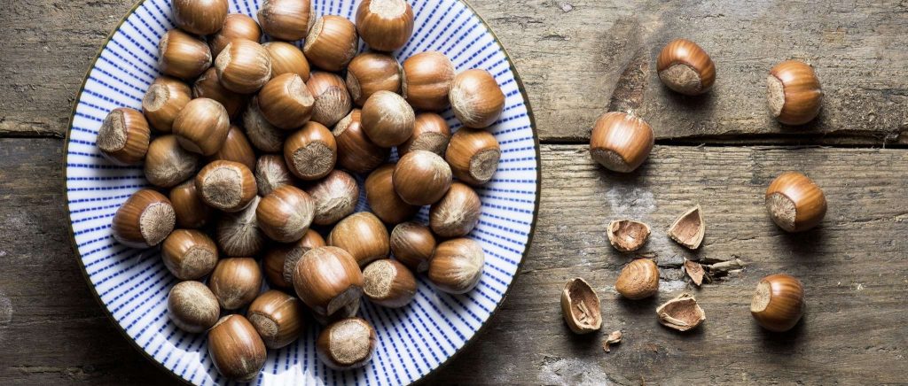 Arlena di Castro. Nocciola Romana DOP